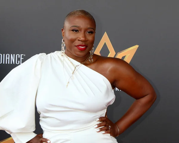 Los Angeles Aug Aisha Hinds Heirs Afrika 4Th Annual International — Stock Photo, Image