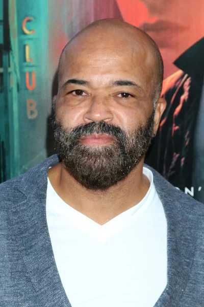 Los Angeles Ago Jeffrey Wright Reminiscence Los Angeles Premiere Tcl — Fotografia de Stock