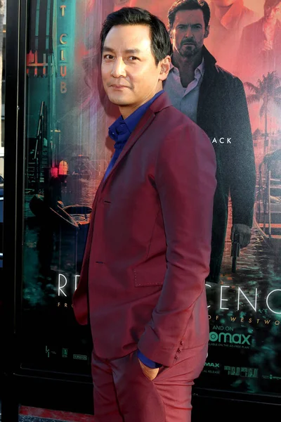 Los Angeles Aug Daniel Reminiscence Los Angeles Premiere Tcl Chinese — Stock Photo, Image