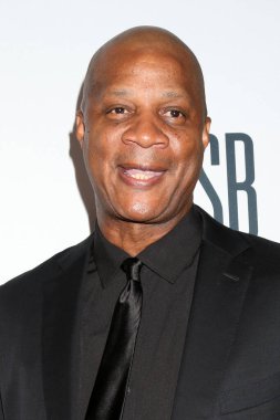 LOS ANGELES - 20 Ağustos 2021 'de Beverly Hilton Oteli' ndeki 21. Geleneksel Harold ve Carole Pompa Vakfı Galasında Darryl Strawberry