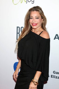 LOS ANGELES - 20 Ağustos 2021 'de Beverly Hilton Oteli' ndeki 21. Harold ve Carole Pompa Vakfı galasında Taylor Dayne.