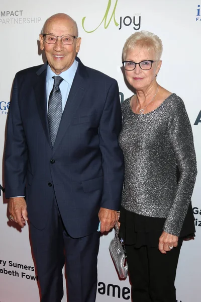 Los Angeles Aug Bob Miller Het 21E Jaarlijkse Harold Carole — Stockfoto