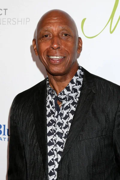 Los Angeles Ago Jeffrey Osborne Anual Harold Carole Pump Foundation — Fotografia de Stock