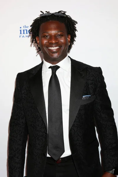 Los Angeles Août Ladainian Tomlinson 21E Gala Annuel Harold Carole — Photo