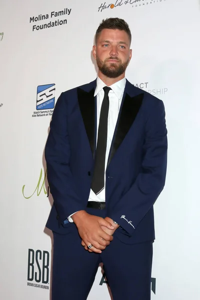 Los Angeles Aug Chandler Parsons 21St Annual Harold Carole Pump — Stock Photo, Image