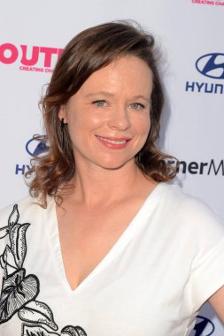 LOS ANGELES - 19 AUG: Thora Birch 19 Ağustos 2021 'de Los Angeles' ta, Amerika Yönetmenler Derneği 'nin Altıncı Reel World Premiere' inde