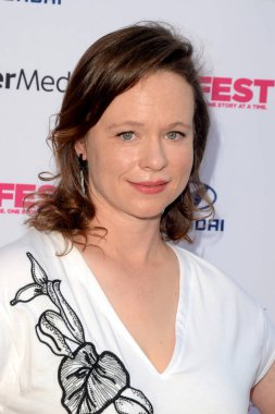 LOS ANGELES - 19 AUG: Thora Birch 19 Ağustos 2021 'de Los Angeles' ta, Amerika Yönetmenler Derneği 'nin Altıncı Reel World Premiere' inde