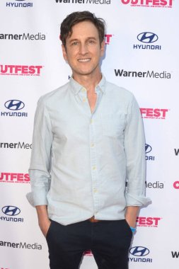 LOS ANGELES - 19 AUG: Jack Plotnick, 19 Ağustos 2021 'de Los Angeles, CA' da, Amerika Yönetmenler Derneği 'nde Altıncı Reel World Premiere' de