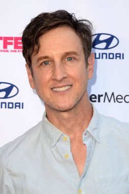 LOS ANGELES - 19 AUG: Jack Plotnick, 19 Ağustos 2021 'de Los Angeles, CA' da, Amerika Yönetmenler Derneği 'nde Altıncı Reel World Premiere' de