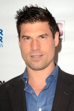 LOS ANGELES - 11 AUG: Josh Murray 