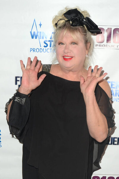LOS ANGELES - AUG 11:  Victoria Jackson at "Final Frequency" Screening & Red Carpet at Laemmle Town Center on August 11, 2021 in Encino, CA
