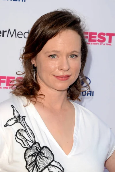 LOS ANGELES - 19 AUG: Thora Birch 19 Ağustos 2021 'de Los Angeles' ta, Amerika Yönetmenler Derneği 'nin Altıncı Reel World Premiere' inde