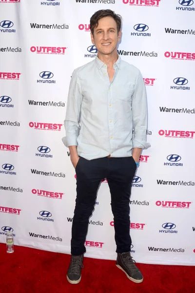 LOS ANGELES - 19 AUG: Jack Plotnick, 19 Ağustos 2021 'de Los Angeles, CA' da, Amerika Yönetmenler Derneği 'nde Altıncı Reel World Premiere' de