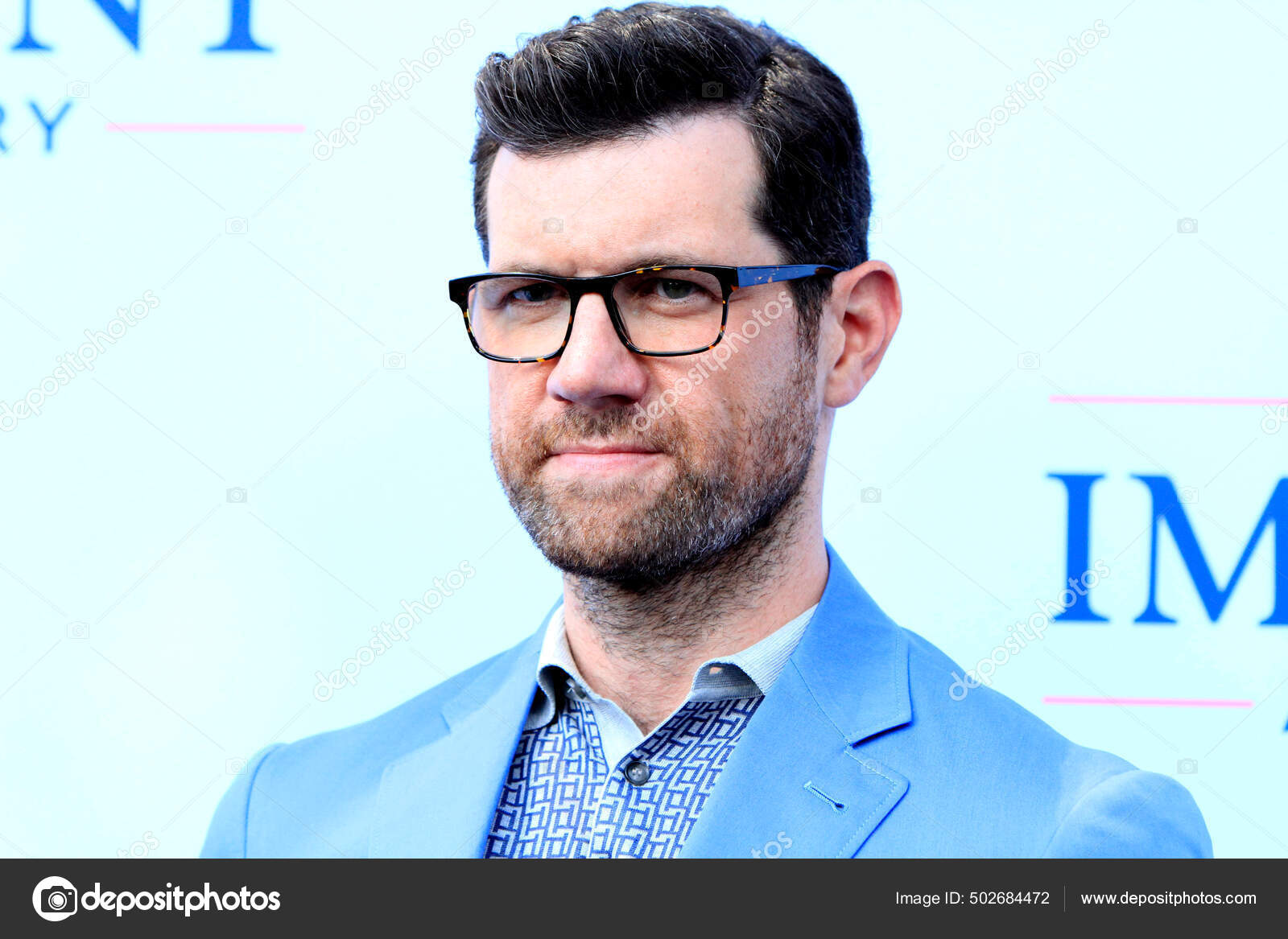 Лос Анджелес Sep Билли Эйхнер Импичменте American Crime Story Red.