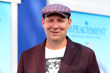 LOS ANGELES - SEP 1: Dan Bakkedahl Suçlama: Pasifik Tasarım Merkezi 'nde 1 Eylül 2021' de Amerikan Suç Hikayesi Kırmızı Halı