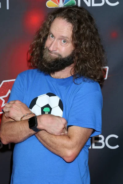 Los Angeles Sep Josh Blue Bei Der America Got Talent — Stockfoto