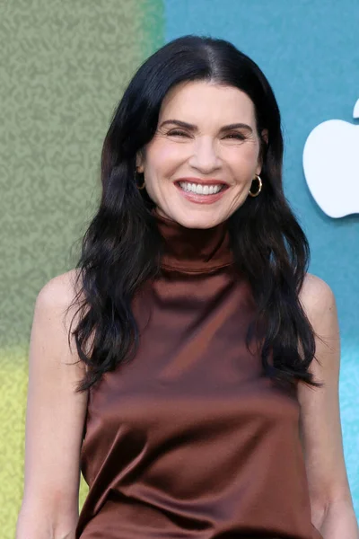 Los Angeles Sep Julianna Margulies Morning Show Season Photo Call — 스톡 사진