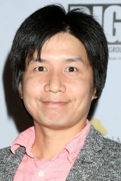 Los Angeles Sep Hayato Mitsuishi Het Catalina Film Fest Long — Stockfoto