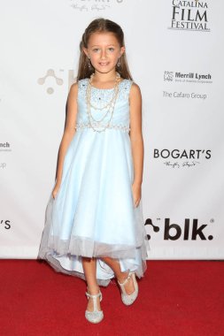 LOS ANGELES - 19 Eylül 2021 'de Long Beach' teki Catalina Film Festivali 'nde Jaelyn Buffkin - Pazar - A Savannah Haunting Red Halı ve Soru ve A, İskoç Ayini Olay Merkezi' nde 19 Eylül 2021 'de, CA