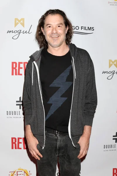 Los Ángeles Sep Ian Kessner Estreno Del Reboot Camp Cinelounge — Foto de Stock