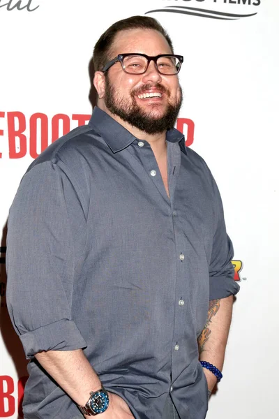 Los Angeles Sep Chaz Bono Reboot Camp Premiere Cinelounge Outdoors — Photo