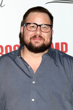 LOS ANGELES - SEP 21:  Chaz Bono at the Reboot Camp Premiere at the Cinelounge Outdoors on September 21, 2021 in Los Angeles, CA clipart