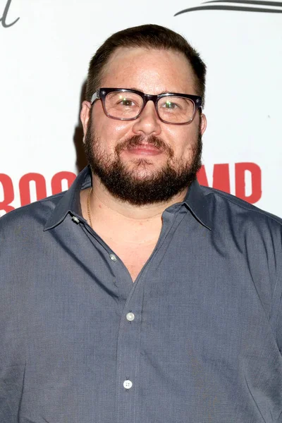 Los Angeles Września Chaz Bono Premierze Obozu Restartowego Cinelounge Outdoors — Zdjęcie stockowe