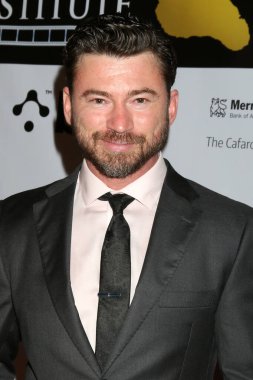 LOS ANGELES - 18 Eylül 2021 'de Long Beach' teki Catalina Film Festivali 'nde William Mark McCullough 18 Eylül 2021' de İskoç Rite Etkinlik Merkezi 'nde