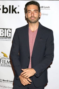 LOS ANGELES - SEP 18: Miguel Ferrer Long Beach Catalina Film Festivali 'nde - Cumartesi, 18 Eylül 2021' de, Long Beach, CA