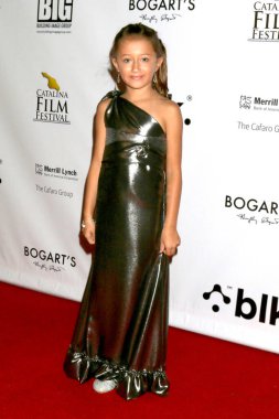 LOS ANGELES - 18 Eylül 2021 'de Long Beach' teki Catalina Film Festivali 'nde Jaelyn Buffkin 18 Eylül 2021' de İskoç Rite Etkinlik Merkezi 'nde