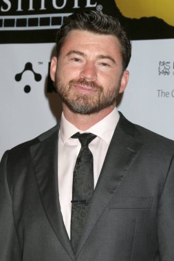 LOS ANGELES - 18 Eylül 2021 'de Long Beach' teki Catalina Film Festivali 'nde William Mark McCullough 18 Eylül 2021' de İskoç Rite Etkinlik Merkezi 'nde