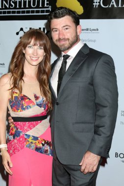 Alexis Nelson, William Mark McCullough, Long Beach Catalina Film Festivali 'nde - Cumartesi, 18 Eylül 2021' de Long Beach, CA