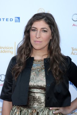 Mayim Bialik