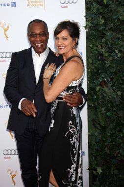 Joe Morton, Nora Chavooshian
