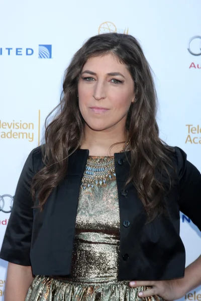 Mayim Bialik — Stock fotografie