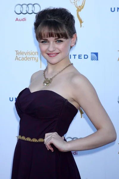 Joey King — Stockfoto