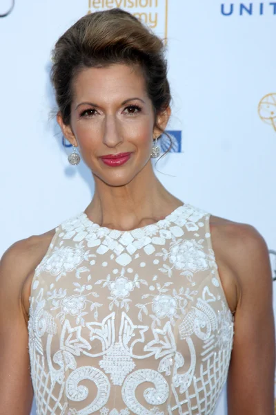 Alysia Reiner — Foto Stock