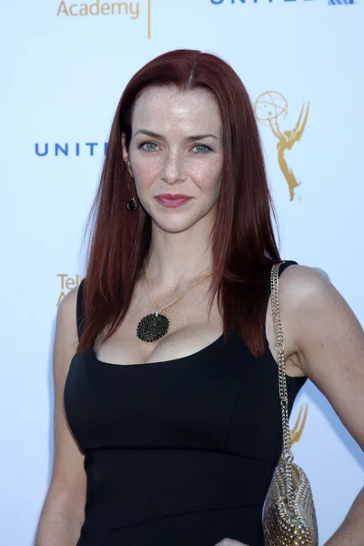 Annie Wersching — Stok fotoğraf