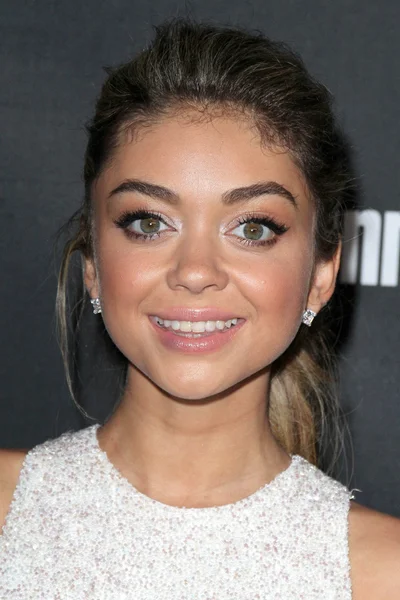 Sarah hyland — Stockfoto