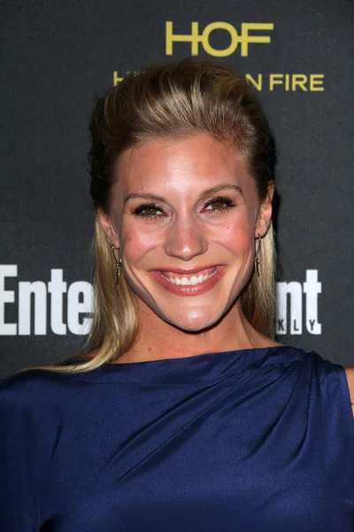 Katee Sackhoff — Stok fotoğraf