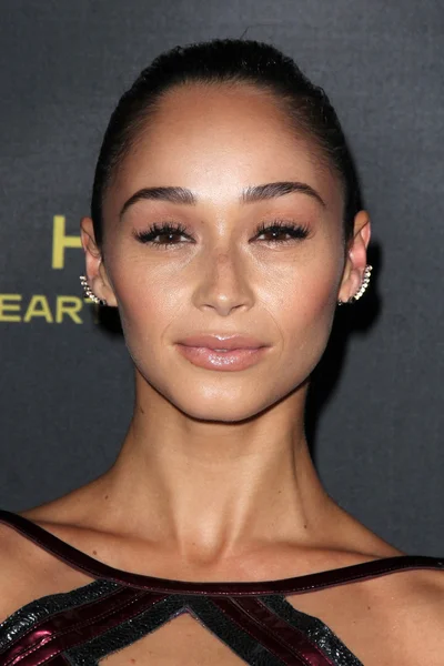 Cara santana — Zdjęcie stockowe