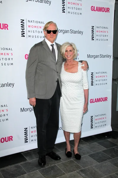 T Bone Burnett, Callie Khouri — Stock Photo, Image