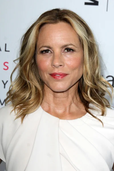 Maria bello — Stok fotoğraf