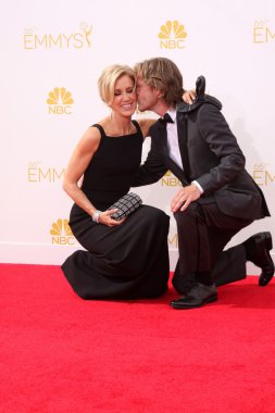 Felicity Huffman, William H. Macy