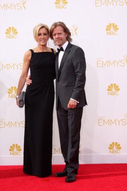 Felicity Huffman, William H. Macy
