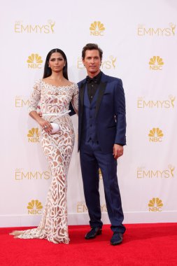 Camila Alves Mcconaughey, Matthew Mcconaughey