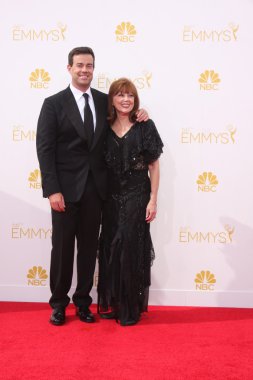 Carson daly, anne