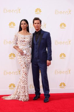 Camila Alves Mcconaughey, Matthew Mcconaughey