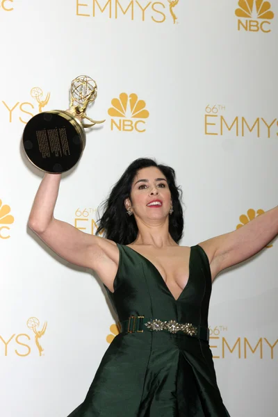 Sarah Silverman — Stockfoto