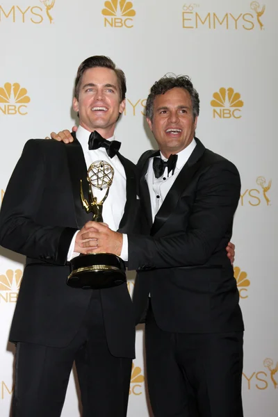 Matt Bomer, Mark Ruffalo — Fotografia de Stock